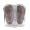 Vibrating foot massage machine red infrared therapy foot massager as seen on tv